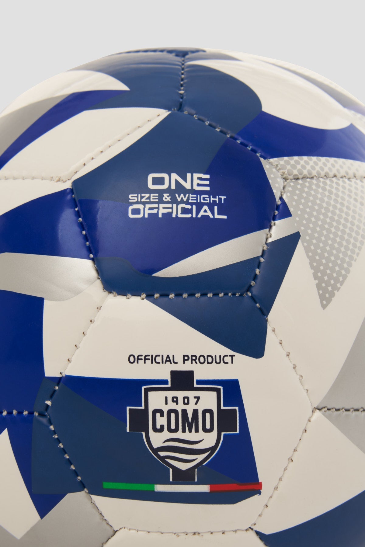 Como 1907 Pallone Geometrico Size 1