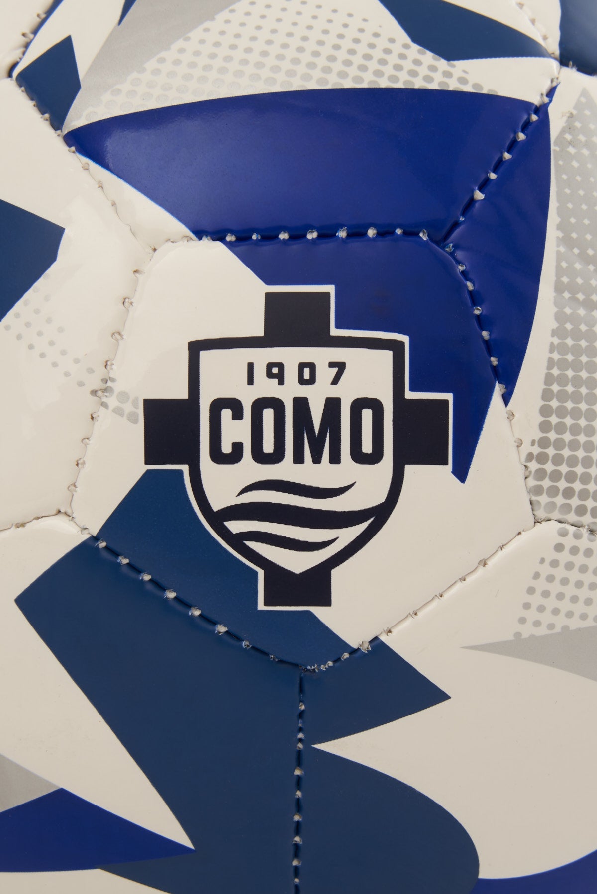 Como 1907 Pallone Geometrico Size 1
