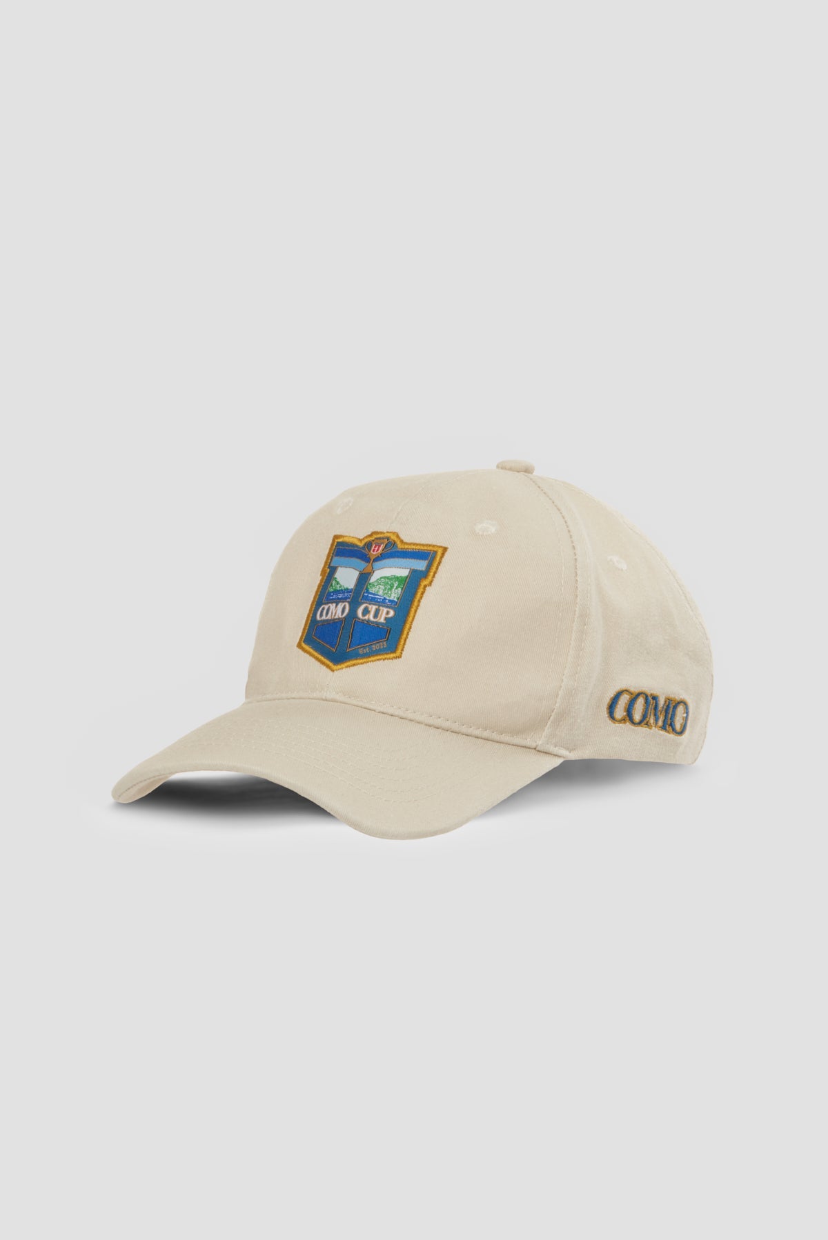 Como Cup Cap Beige