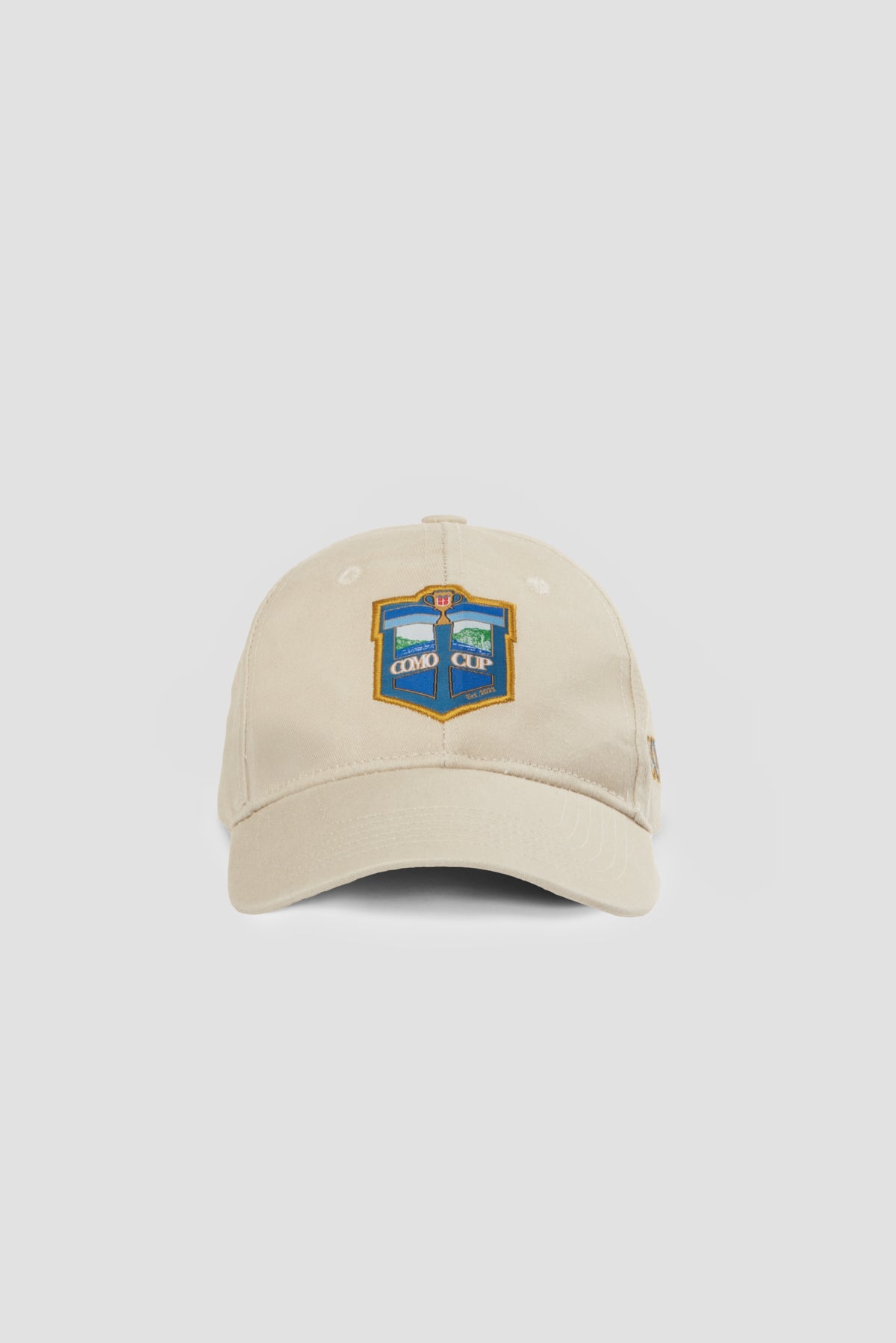 Como Cup Cap Beige