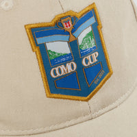 Como Cup Cap Beige