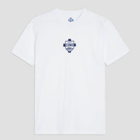 T-shirt Regular Bianca Scudo Como 1907