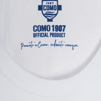 T-shirt Regular Bianca Scudo Como 1907