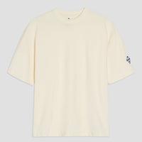 T-shirt Over Crema Distinti Como 1907