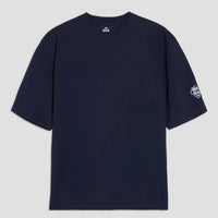 T-shirt Over Navy Distinti Como 1907