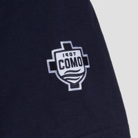 T-shirt Over Navy Distinti Como 1907