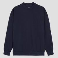 Felpa Girocollo Navy Distinti Como 1907