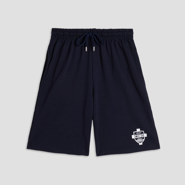 Pantaloncini Cotone Navy Como 1907