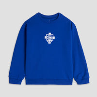 Felpa Blu Royal Como 1907 Bambino