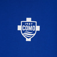 Felpa Blu Royal Como 1907 Bambino