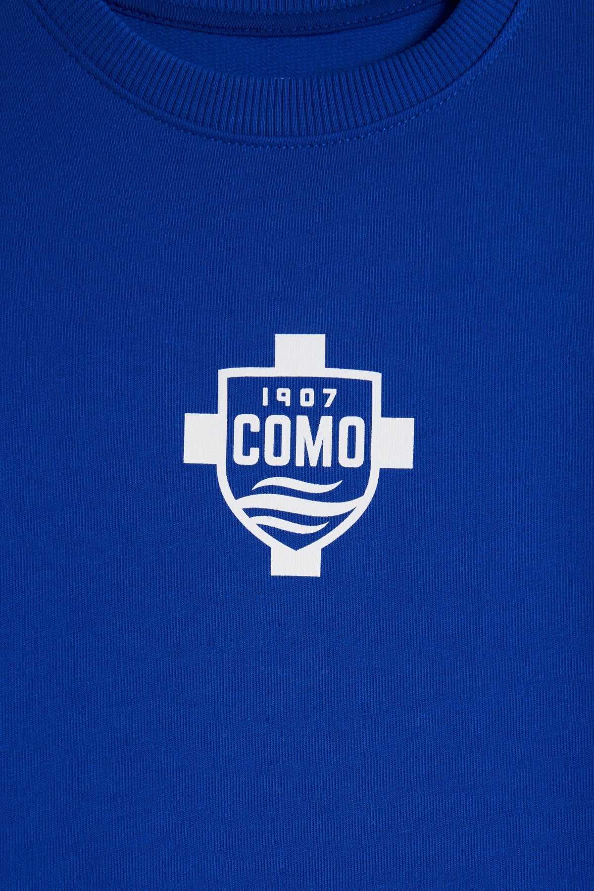 Felpa Blu Royal Como 1907 Bambino
