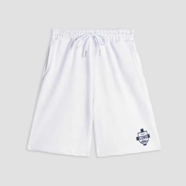 Pantaloncini Cotone Bianchi Como 1907