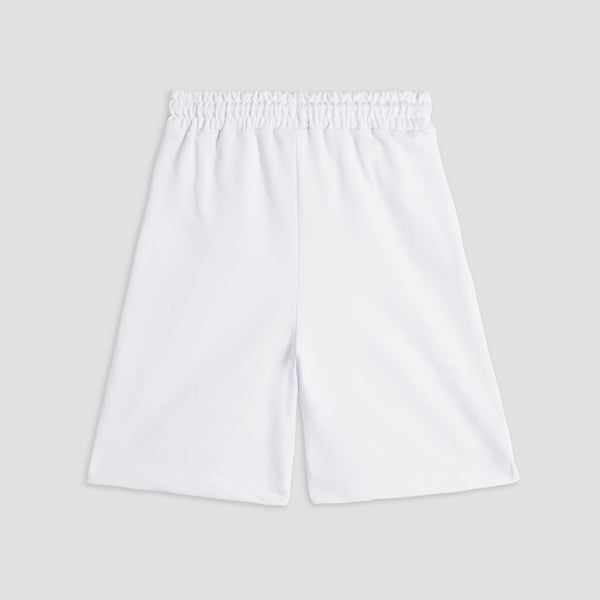 Pantaloncini Cotone Bianchi Como 1907