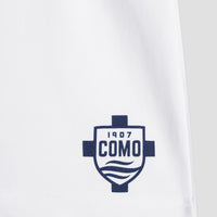 Pantaloncini Cotone Bianchi Como 1907