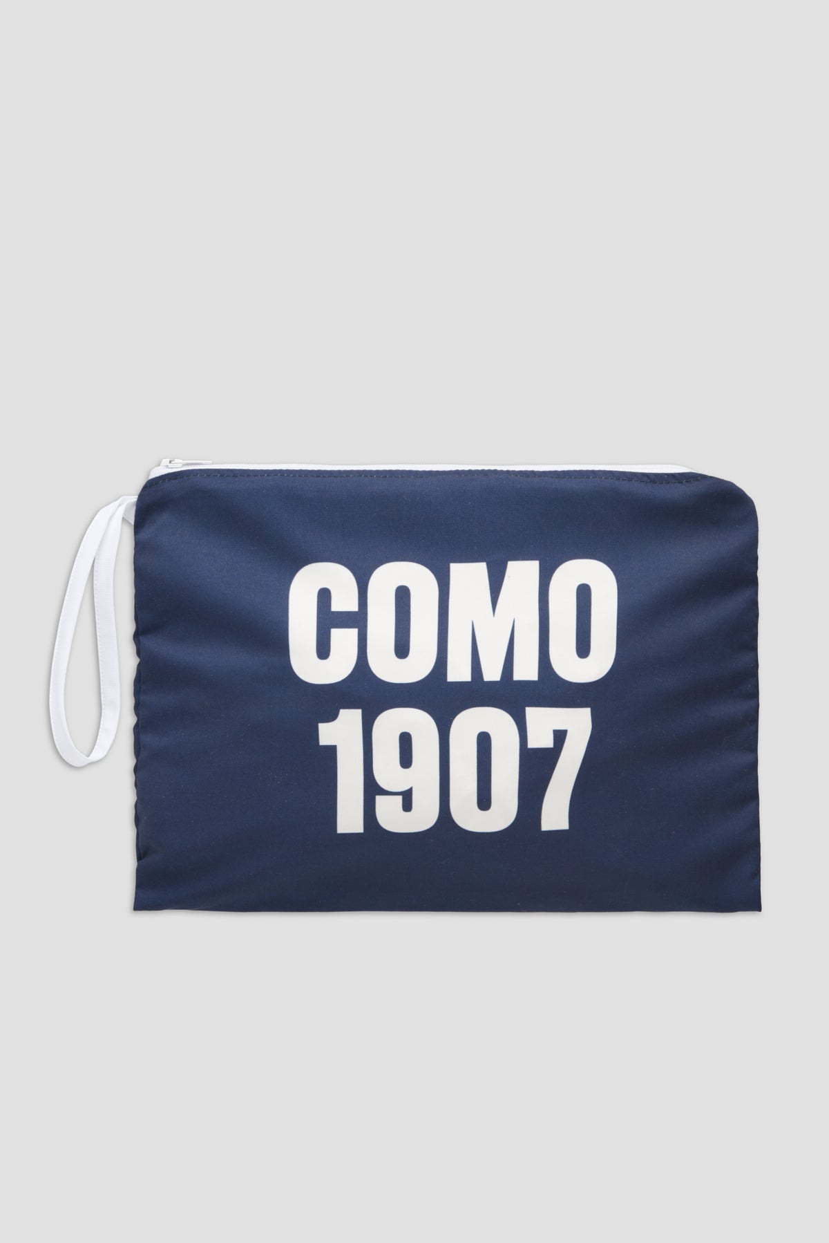 Pochette Da Spiaggia  Navy Como 1907