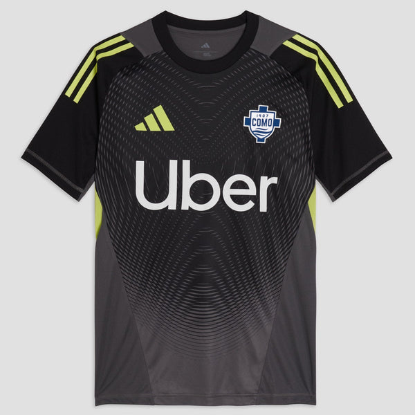 Como 1907 Maglia Gara Portiere Home 2025/26