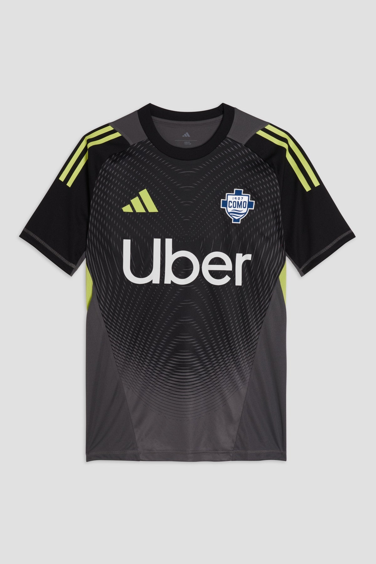 Como 1907 Maglia Gara Portiere Home 2025/26