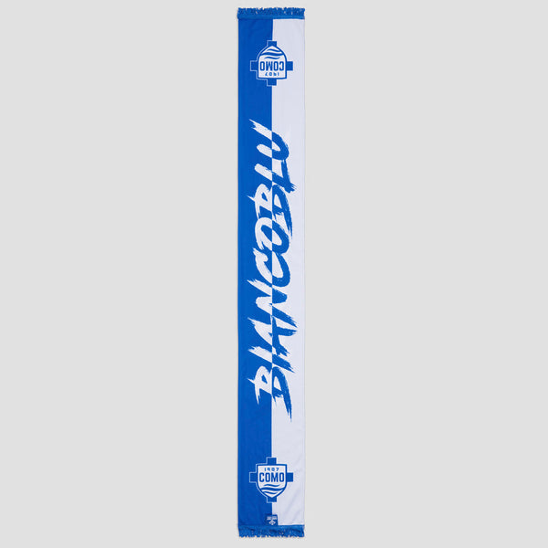 Como 1907 Sciarpa Biancoblu