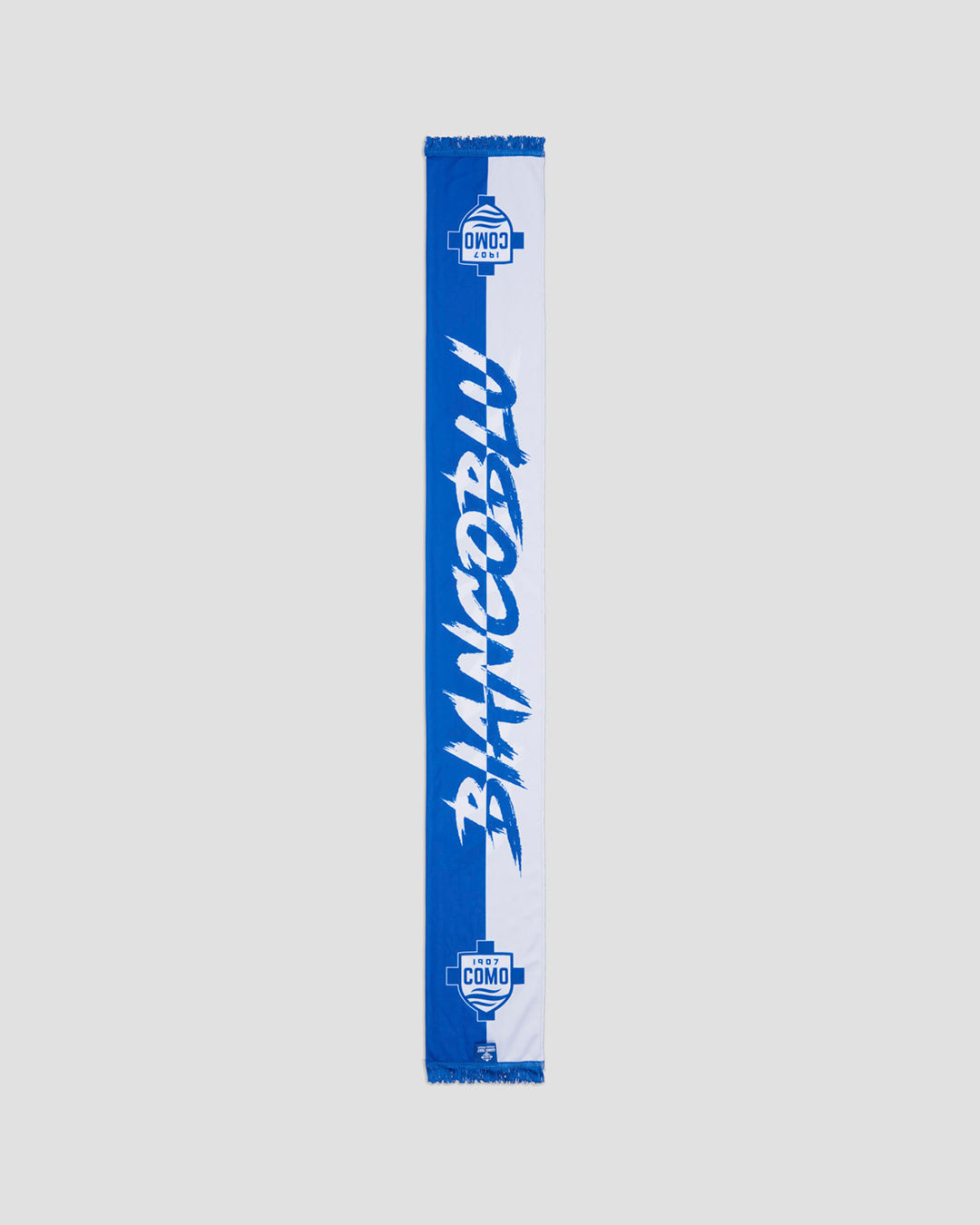 Como 1907 Sciarpa Biancoblu