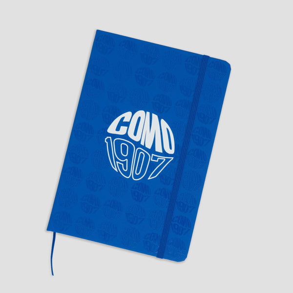 Como 1907 Notebook Royal Rounded