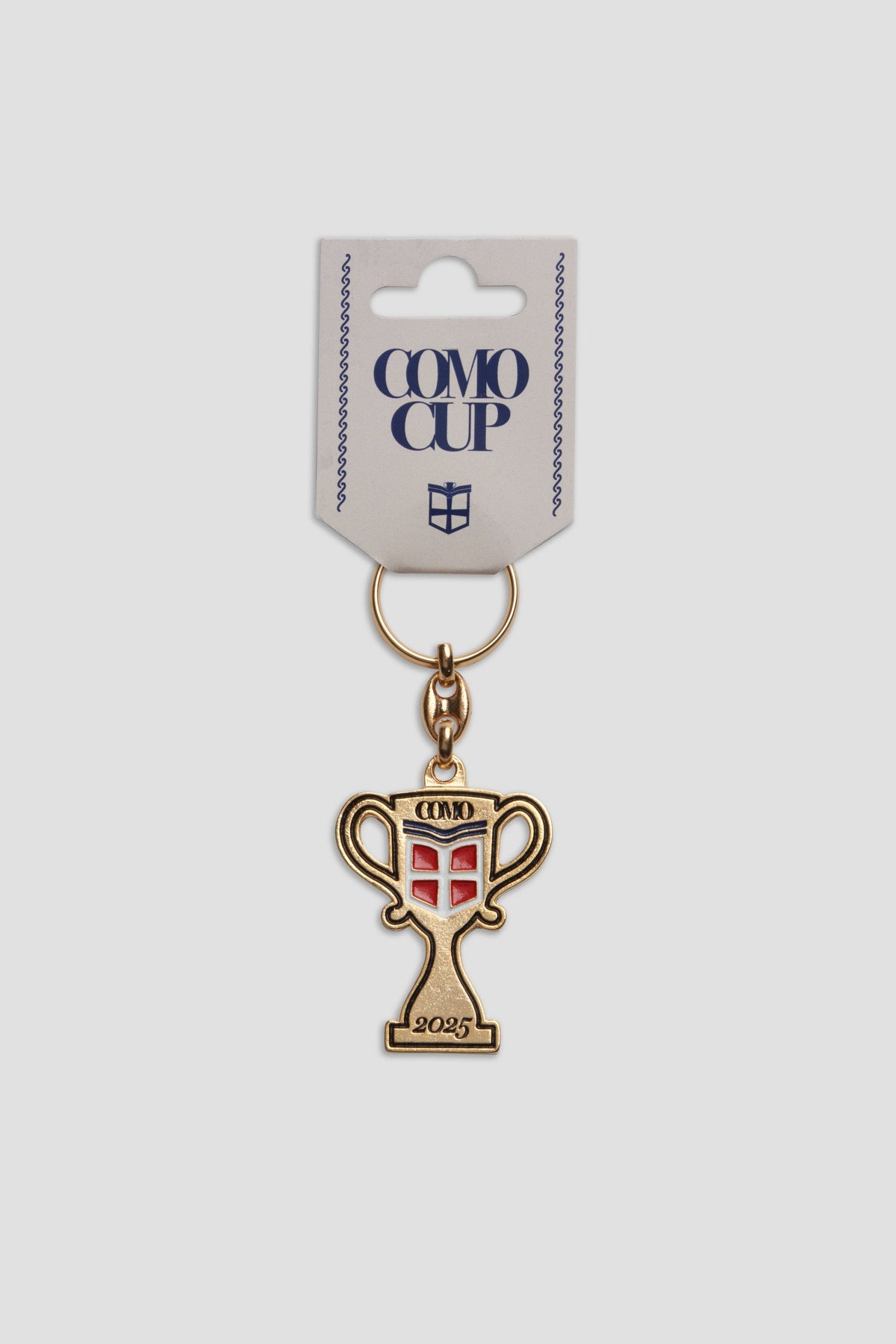 Como Cup Portachiavi Trofeo
