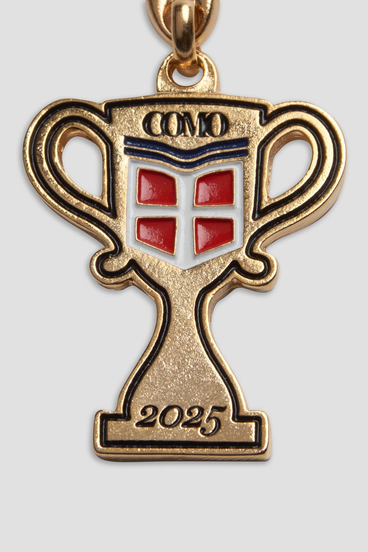 Como Cup Portachiavi Trofeo