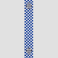 Como 1907 Sciarpa Scacchi Royal