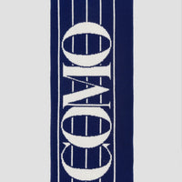 Como 1907 Sciarpa Righe Crest