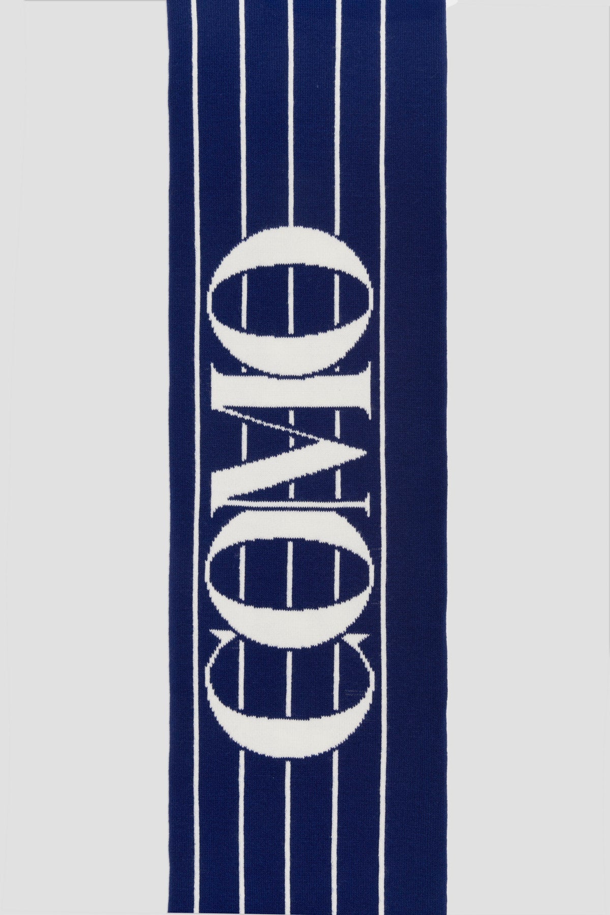 Como 1907 Sciarpa Righe Crest