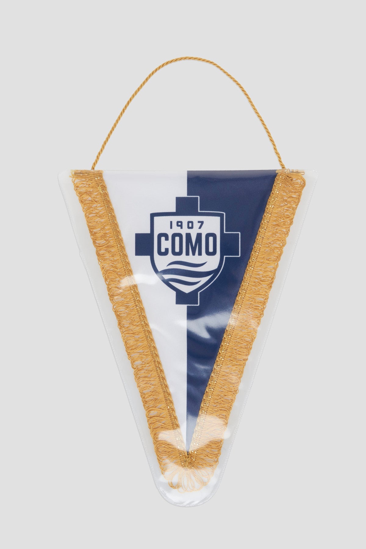 Como 1907 Gagliardetto Triangolare