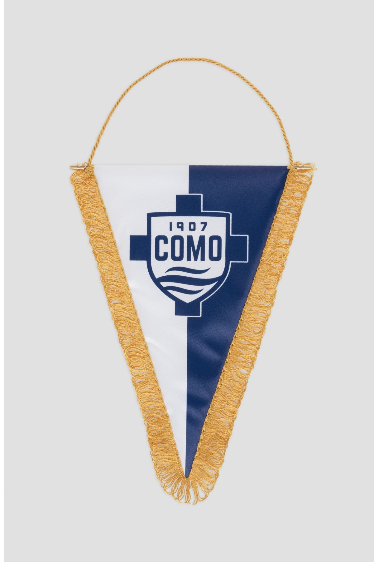 Como 1907 Gagliardetto Triangolare