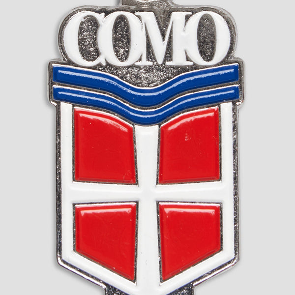 Como 1907  Portachiavi Logo Crest