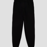 Como 1907 Pantaloni Della Tuta Neri Scudo