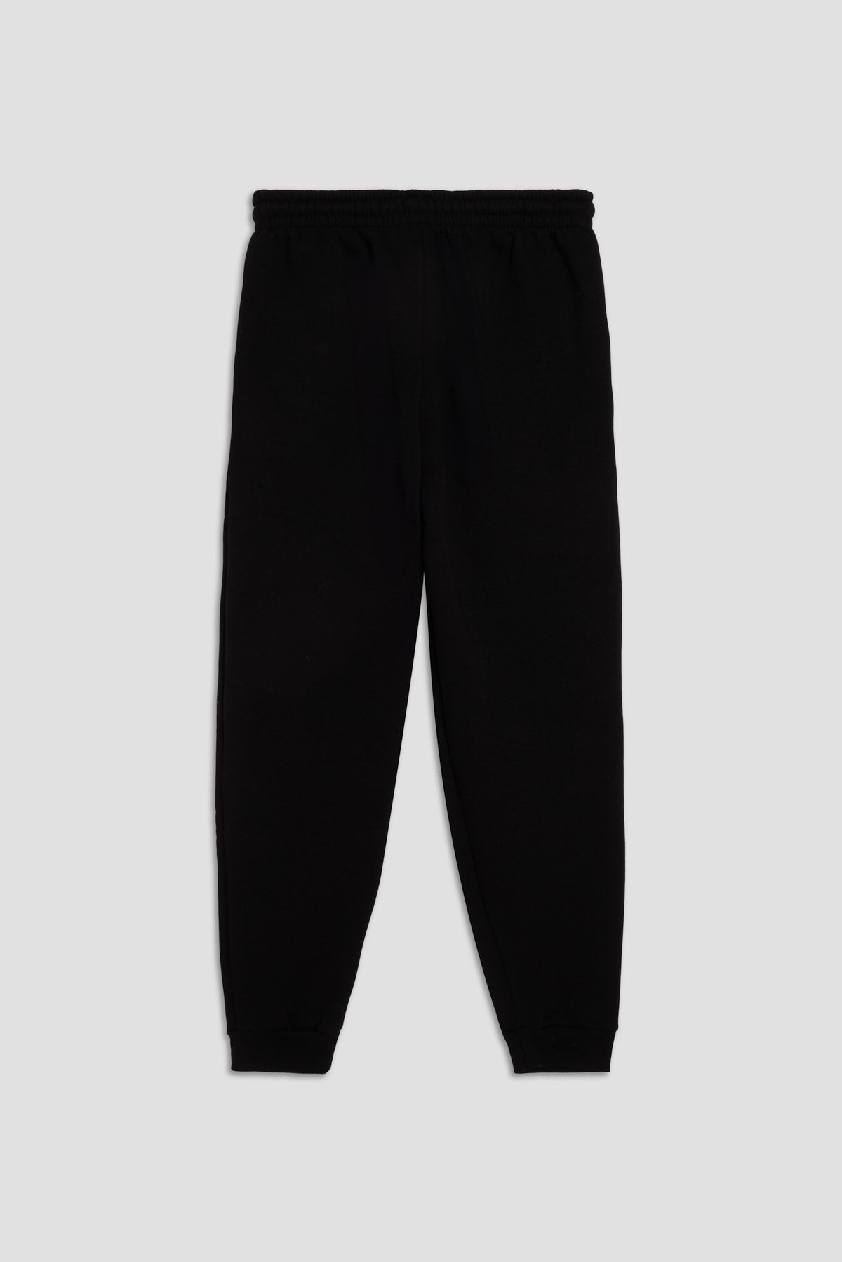 Como 1907 Pantaloni Della Tuta Neri Scudo