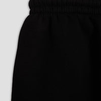 Como 1907 Pantaloni Della Tuta Neri Scudo