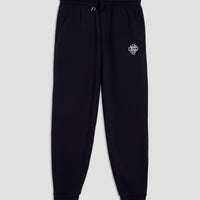 Como 1907 Pantaloni Della Tuta Blu Navy Scudo
