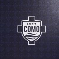 Como 1907 Mousepad Navy Scudo