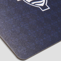 Como 1907 Mousepad Navy Scudo
