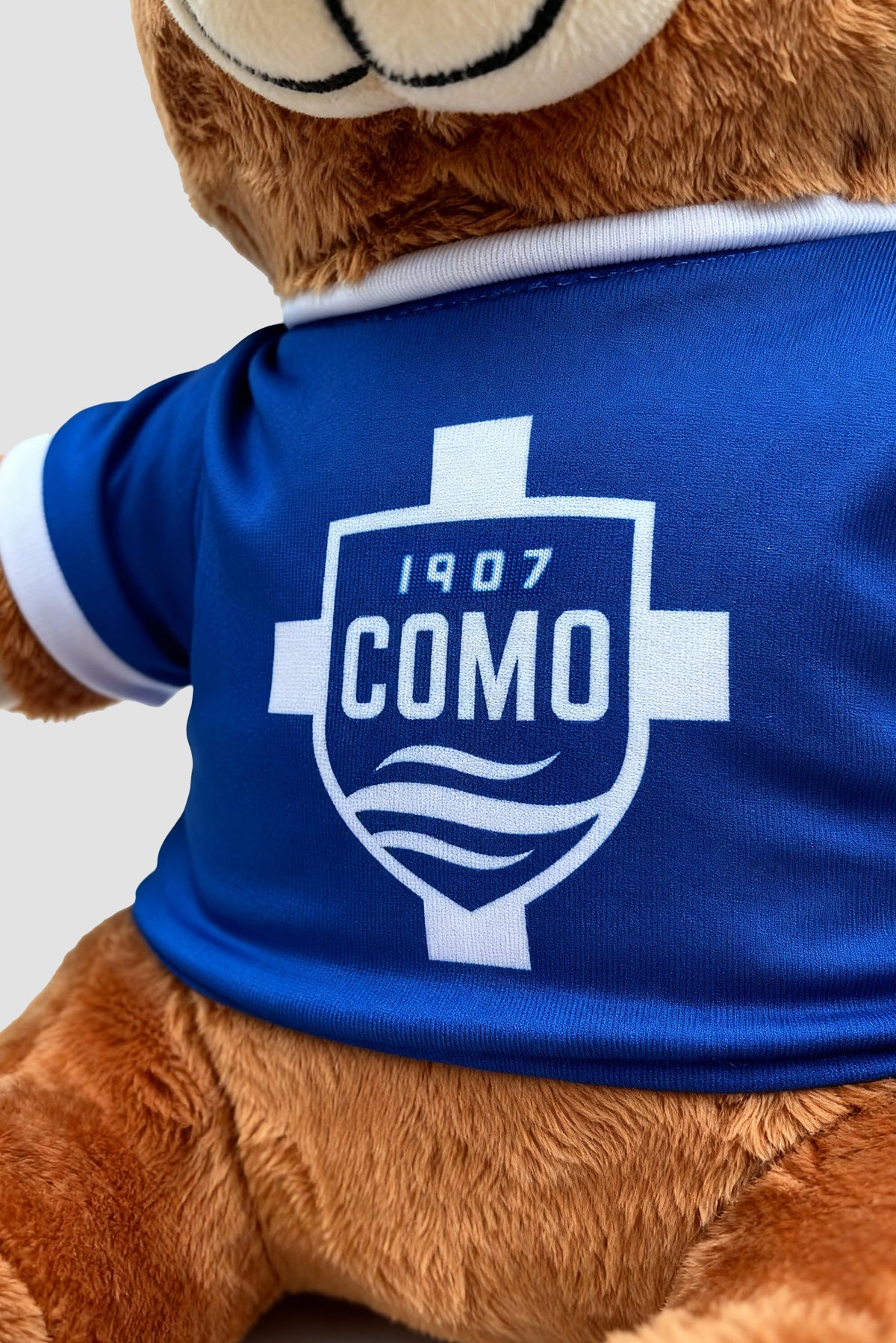 Como 1907 Orso Peluche