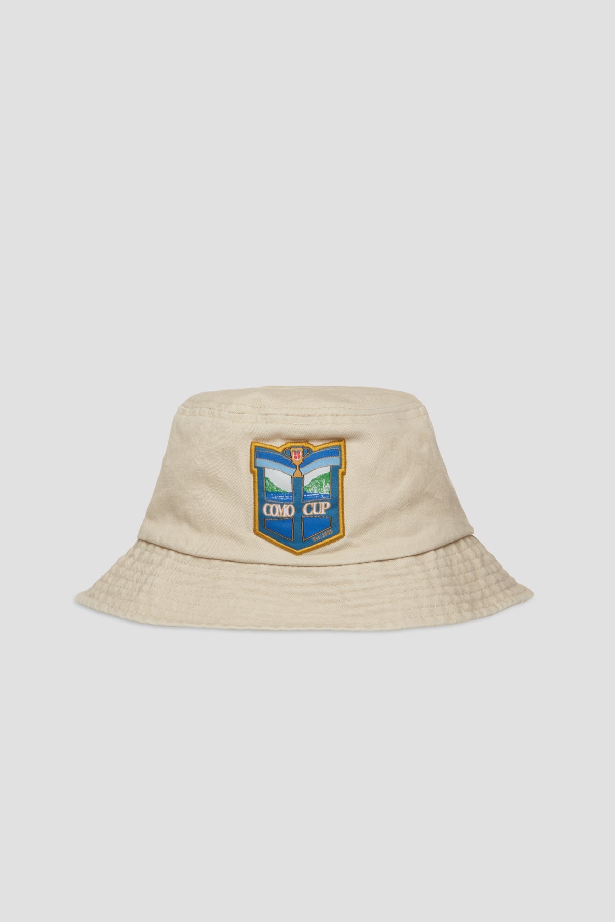 Como Cup Cappello da Pescatore Beige