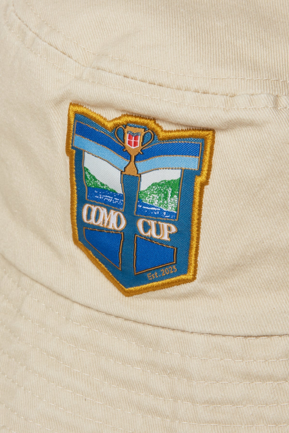 Como Cup Cappello da Pescatore Beige