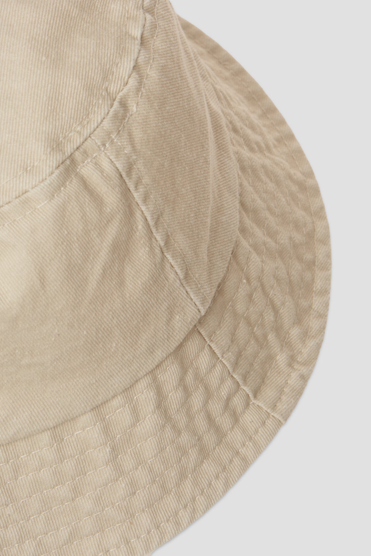 Como Cup Cappello da Pescatore Beige
