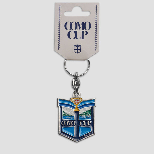 Como Cup Portachiavi Scudo