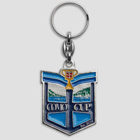 Como Cup Portachiavi Scudo