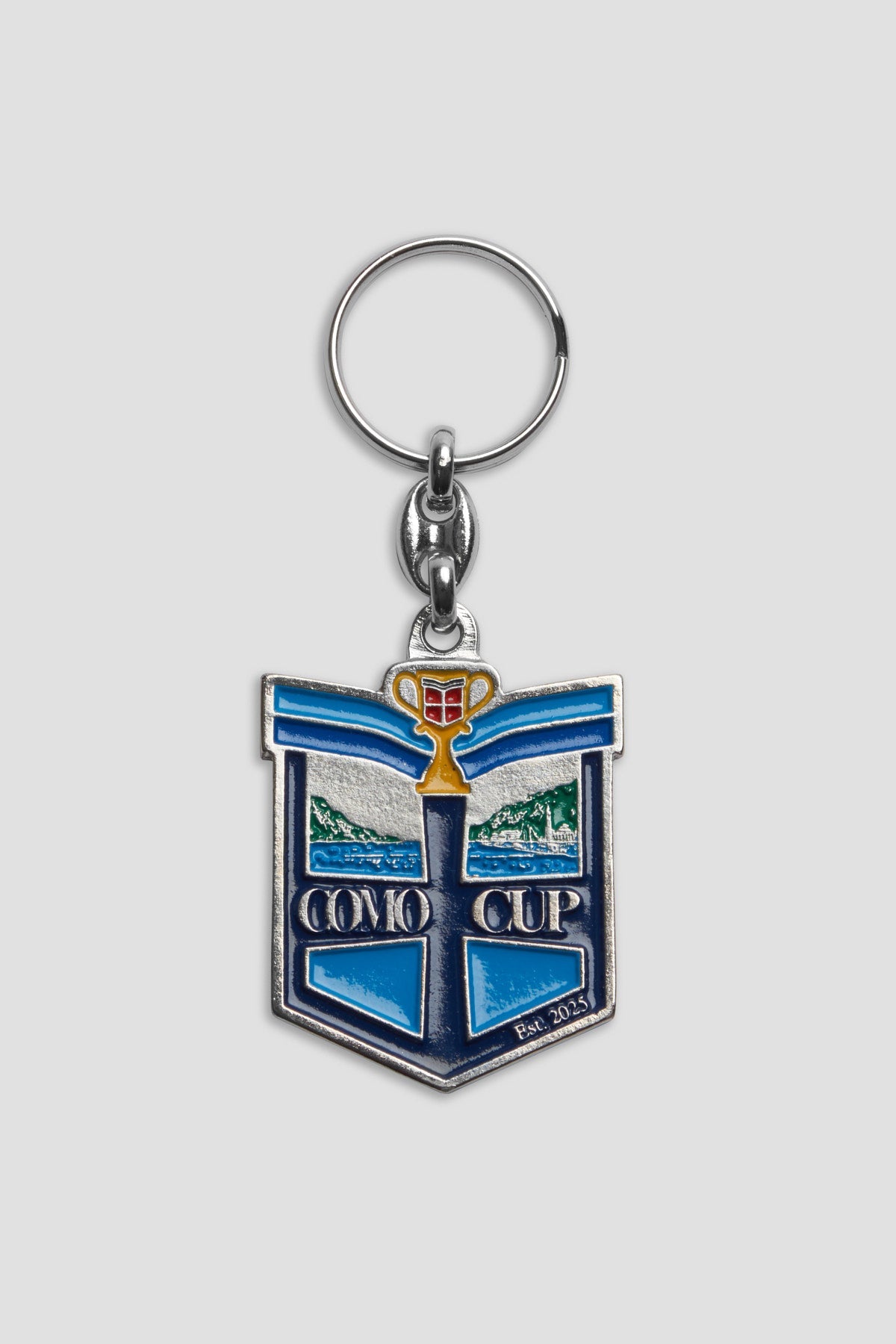 Como Cup Portachiavi Scudo