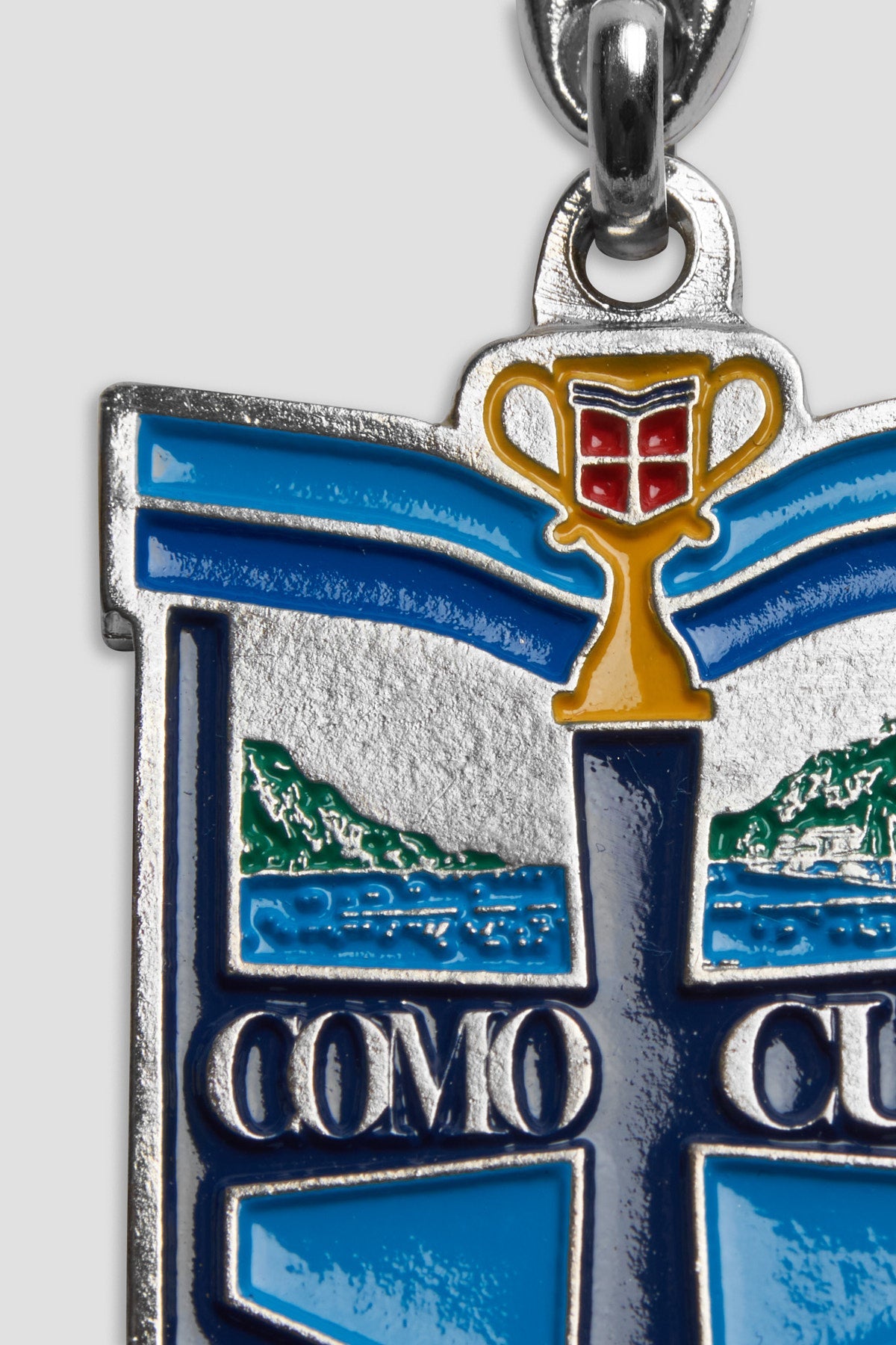 Como Cup Portachiavi Scudo