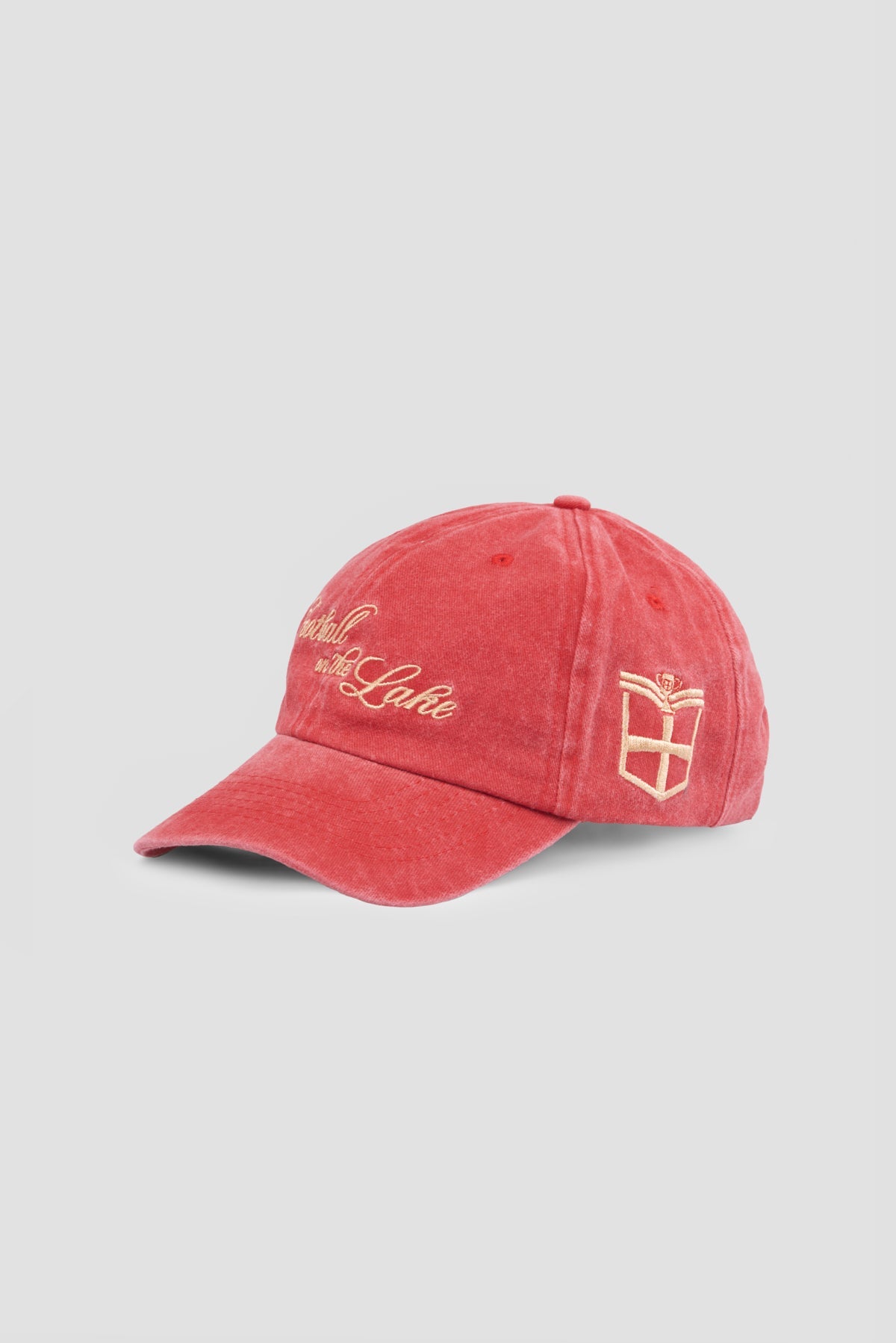 Football on the Lake Cap Rosso