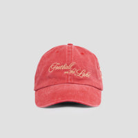 Football on the Lake Cap Rosso