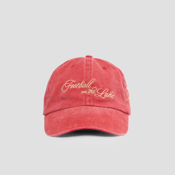 Football on the Lake Cap Rosso