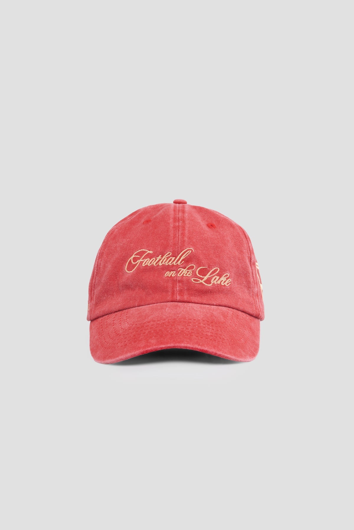 Football on the Lake Cap Rosso